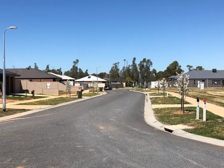 Fifth view of Homely land listing, 1-16 Alan Charlton Drive, Tongala VIC 3621