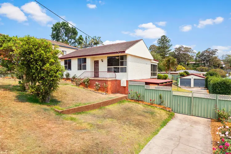 Second view of Homely house listing, 8 Albert Street, Tingira Heights NSW 2290