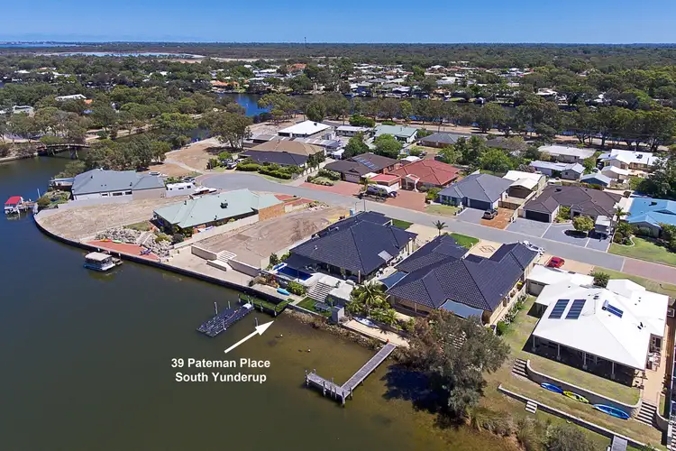Third view of Homely house listing, 39 Pateman Place, South Yunderup WA 6208