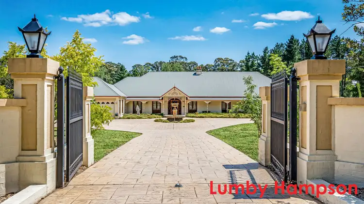 Second view of Homely house listing, 3 Garemyn Road, Middle Dural NSW 2158