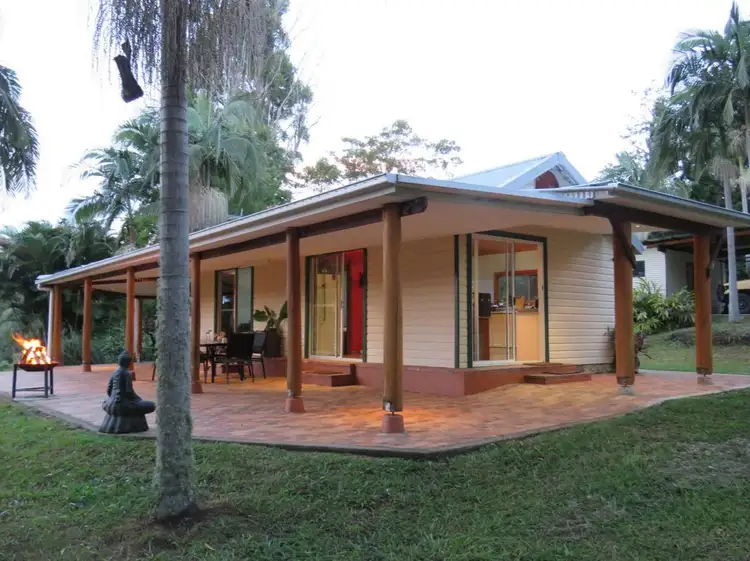 Second view of Homely rural property listing, 67 Barnes Road, Barkers Vale NSW 2474