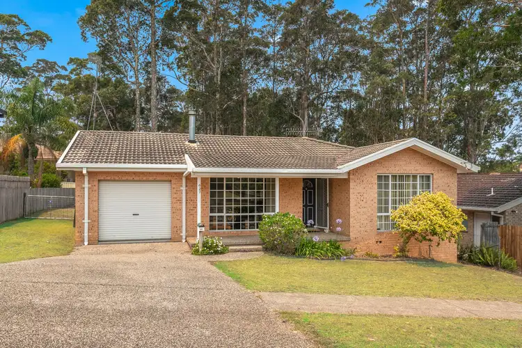 Main view of Homely house listing, 627 Beach Road, Denhams Beach NSW 2536
