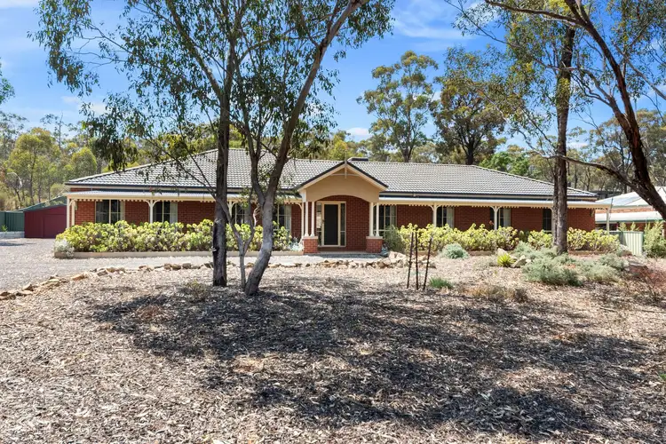 Main view of Homely house listing, 32 Burra Burra Road, Maiden Gully VIC 3551