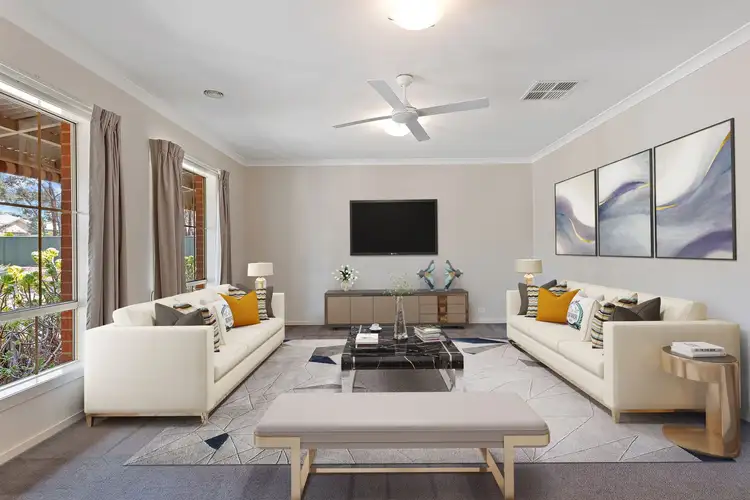 Second view of Homely house listing, 32 Burra Burra Road, Maiden Gully VIC 3551