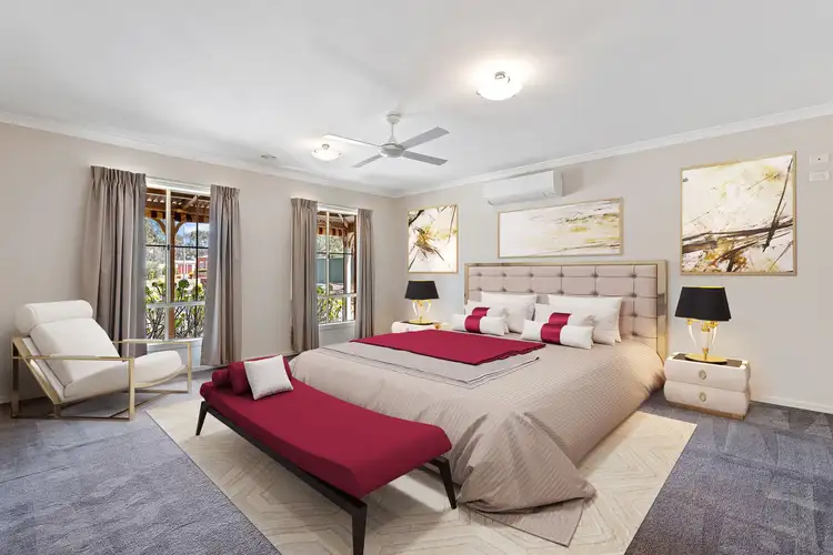 Third view of Homely house listing, 32 Burra Burra Road, Maiden Gully VIC 3551