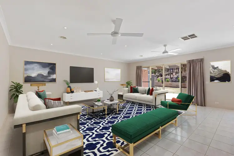 Fifth view of Homely house listing, 32 Burra Burra Road, Maiden Gully VIC 3551