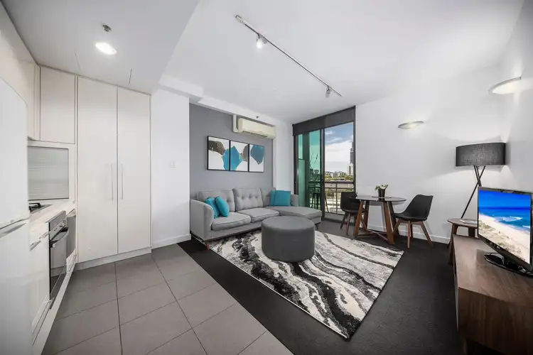 Third view of Homely apartment listing, 609B/198 Harbour Esplanade, Docklands VIC 3008