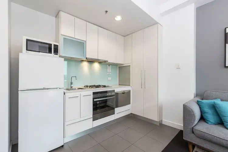Fourth view of Homely apartment listing, 609B/198 Harbour Esplanade, Docklands VIC 3008
