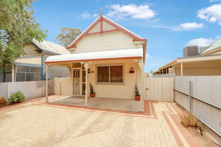 Main view of Homely house listing, 356 Kaolin Street, Broken Hill NSW 2880