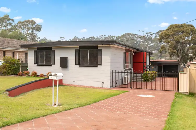 Main view of Homely unit listing, 8A & 8B Bernadette Boulevard, Batehaven NSW 2536