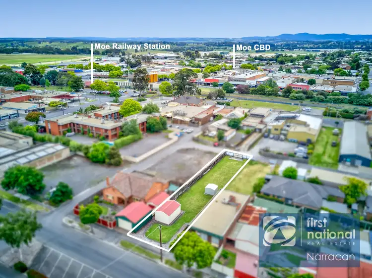 Main view of Homely land listing, A/12 Langford Street, Moe VIC 3825