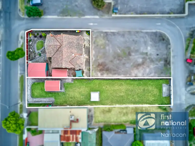 Second view of Homely land listing, A/12 Langford Street, Moe VIC 3825