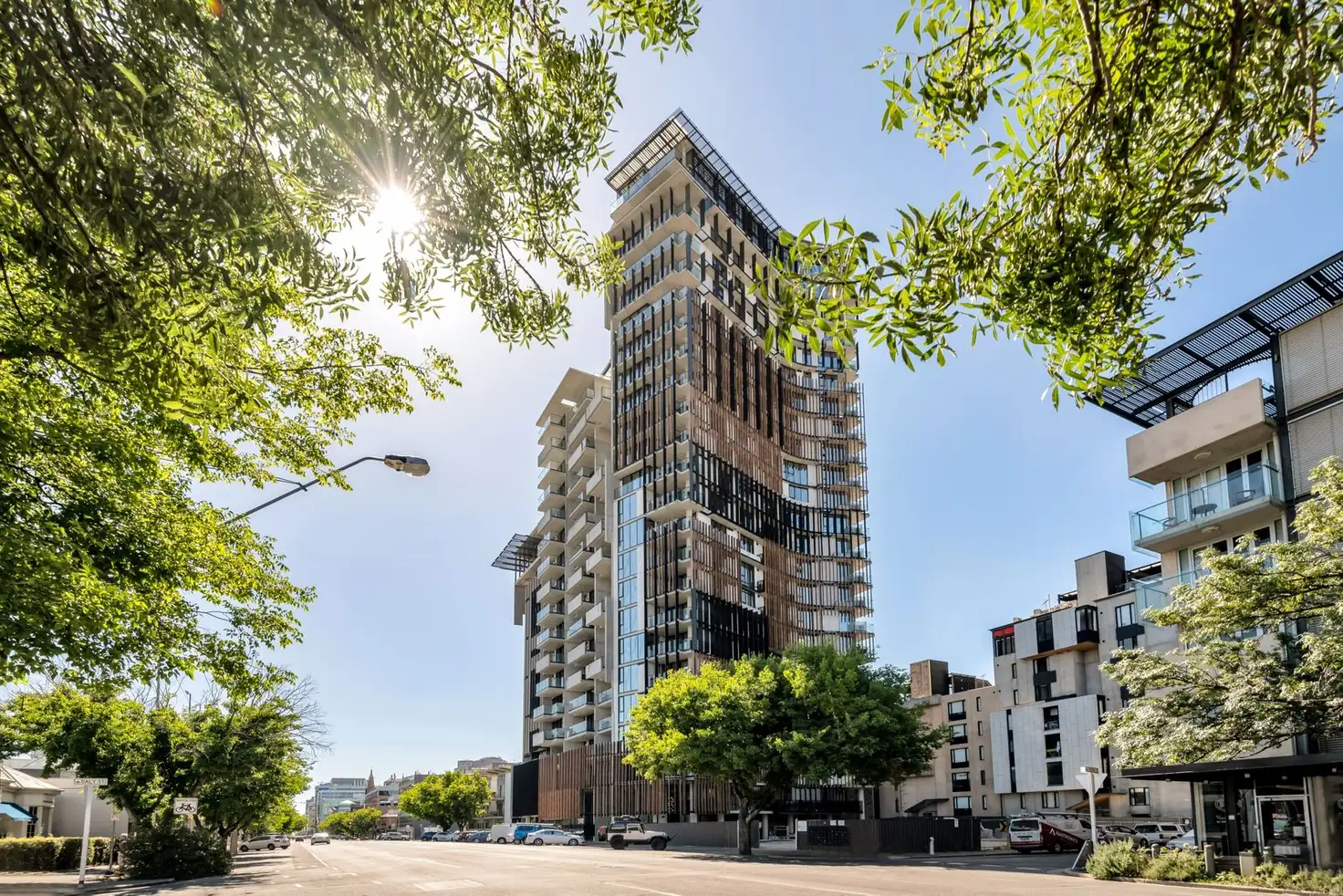 Main view of Homely apartment listing, 903/248 Flinders Street, Adelaide SA 5000
