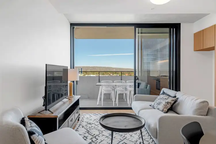 Third view of Homely apartment listing, 903/248 Flinders Street, Adelaide SA 5000