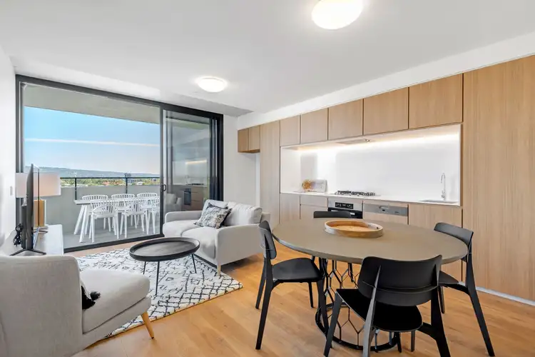 Fourth view of Homely apartment listing, 903/248 Flinders Street, Adelaide SA 5000