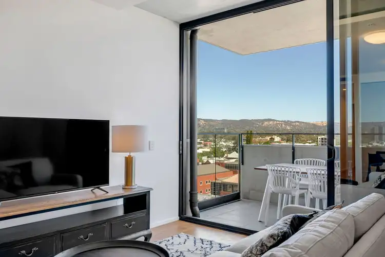 Fifth view of Homely apartment listing, 903/248 Flinders Street, Adelaide SA 5000