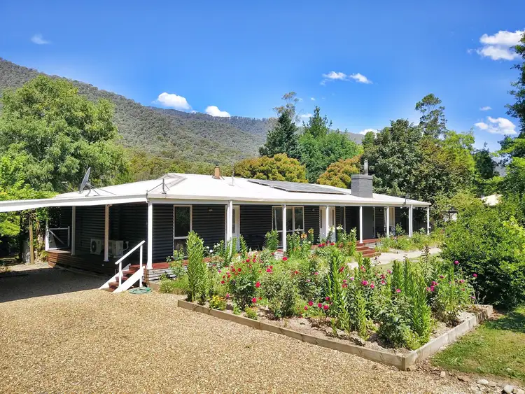 Second view of Homely house listing, 107 Great Alpine Road, Harrietville VIC 3741