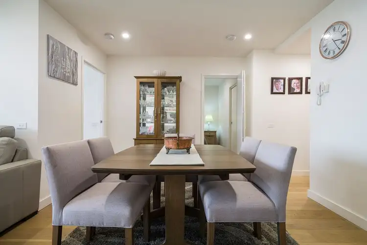 Fifth view of Homely apartment listing, 407/40 Collins Street, Essendon VIC 3040