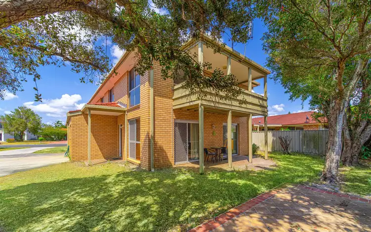 Second view of Homely block of units listing, 6 Mariners Way, Yamba NSW 2464