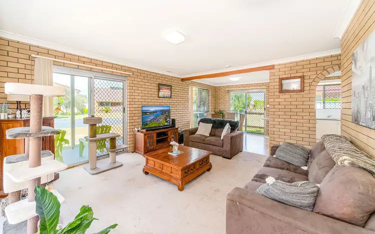 Third view of Homely block of units listing, 6 Mariners Way, Yamba NSW 2464