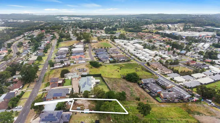 Fifth view of Homely land listing, 41a Auklet Road, Mount Hutton NSW 2290
