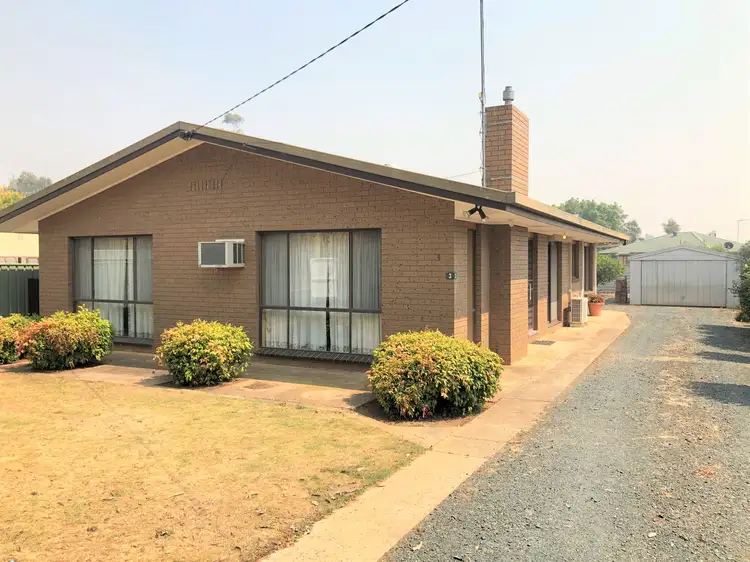 Main view of Homely house listing, 3 Emmett Street, Stanhope VIC 3623