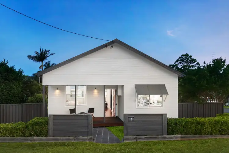 Main view of Homely house listing, 57 Gunambi Street, Wallsend NSW 2287