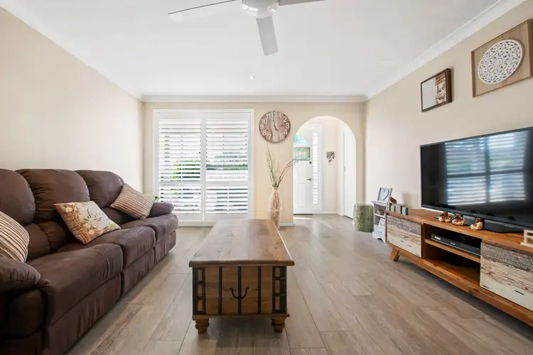 Second view of Homely unit listing, 2/29 Ajax Avenue, Maryland NSW 2287