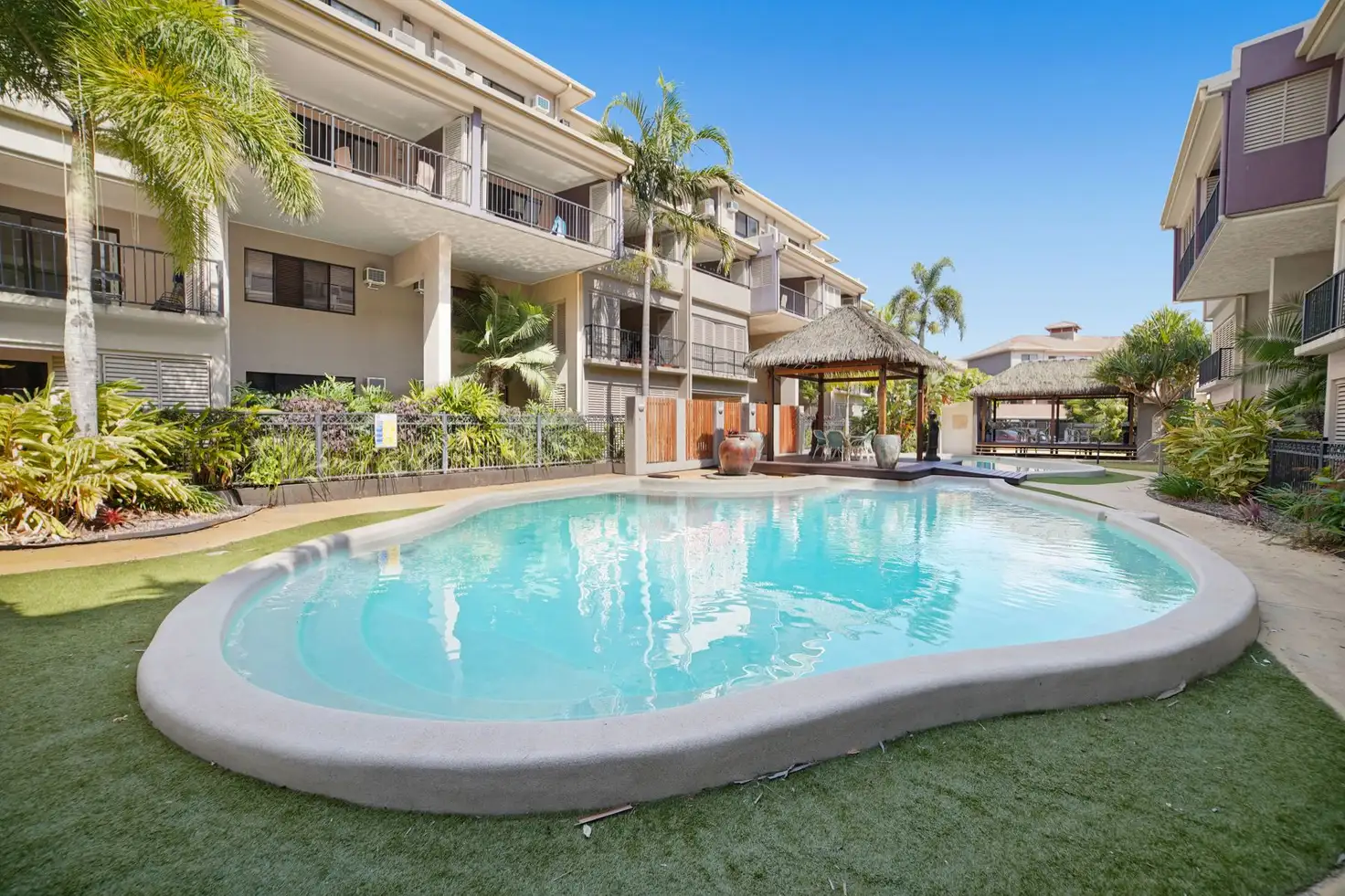 Main view of Homely unit listing, 384/644 Bruce Highway, Woree QLD 4868