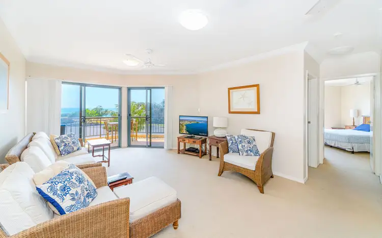 Second view of Homely apartment listing, Breakers 6, Block 1 Pacific Parade, Yamba NSW 2464