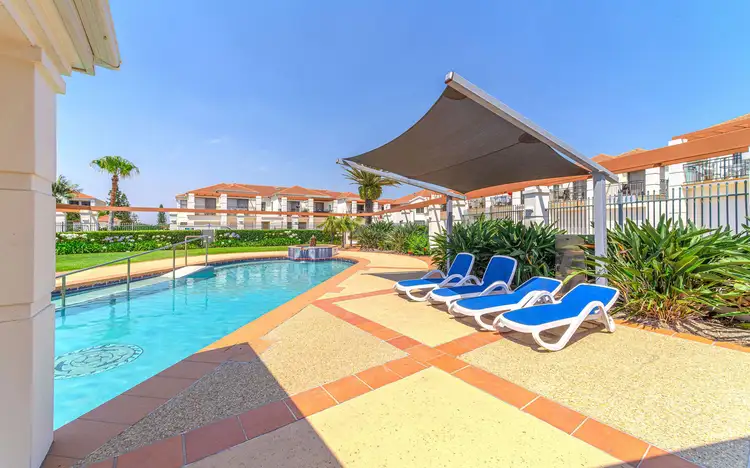 Third view of Homely apartment listing, Breakers 6, Block 1 Pacific Parade, Yamba NSW 2464