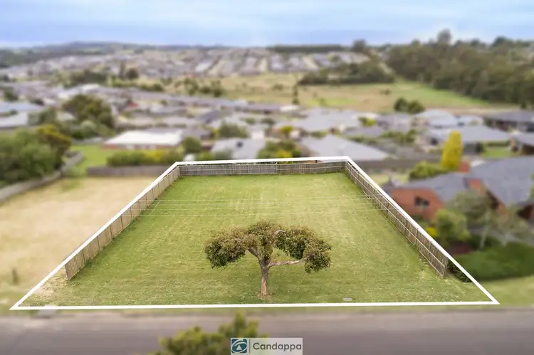 Main view of Homely land listing, 4 Gerrard Street, Drouin VIC 3818