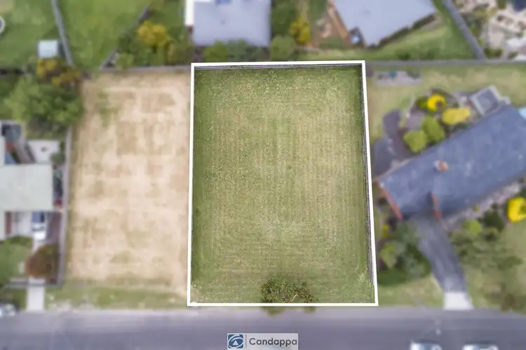 Second view of Homely land listing, 4 Gerrard Street, Drouin VIC 3818