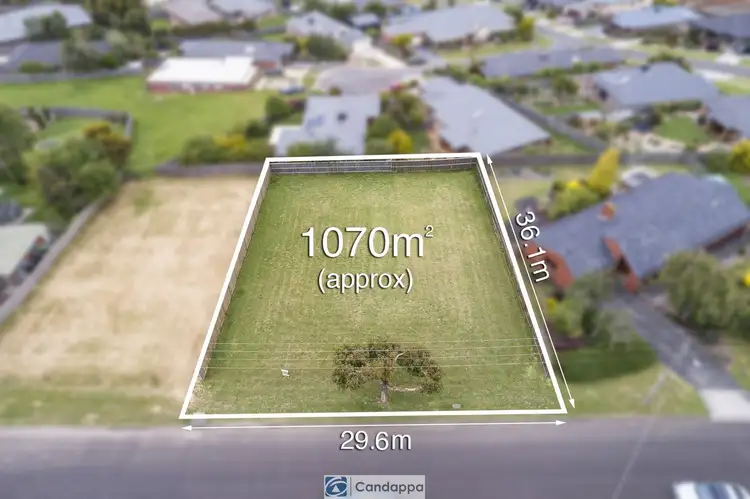 Third view of Homely land listing, 4 Gerrard Street, Drouin VIC 3818