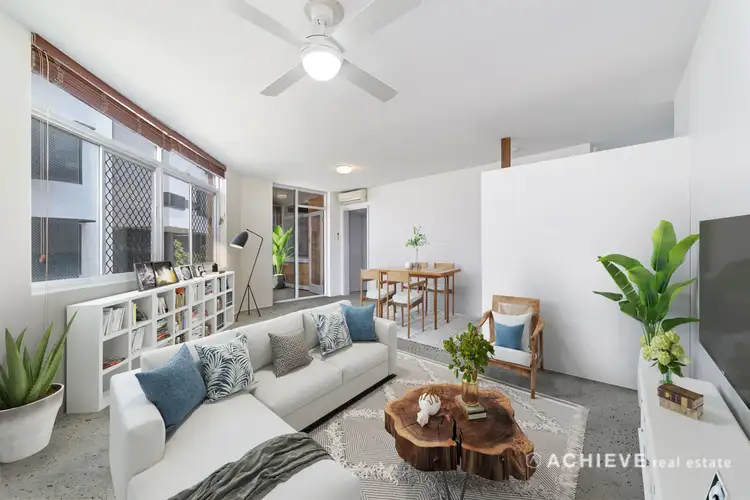 4/25 Upper Clifton Terrace, Red Hill QLD 4059