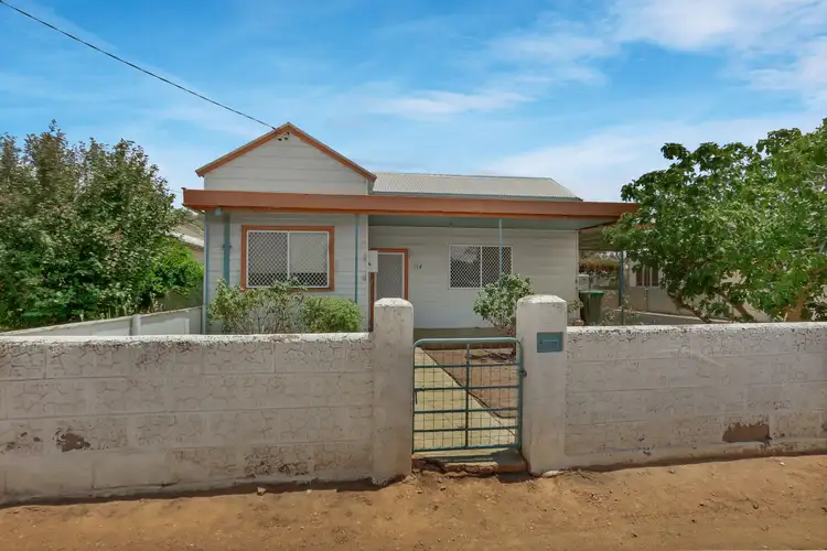 154 Wills Lane, Broken Hill NSW 2880