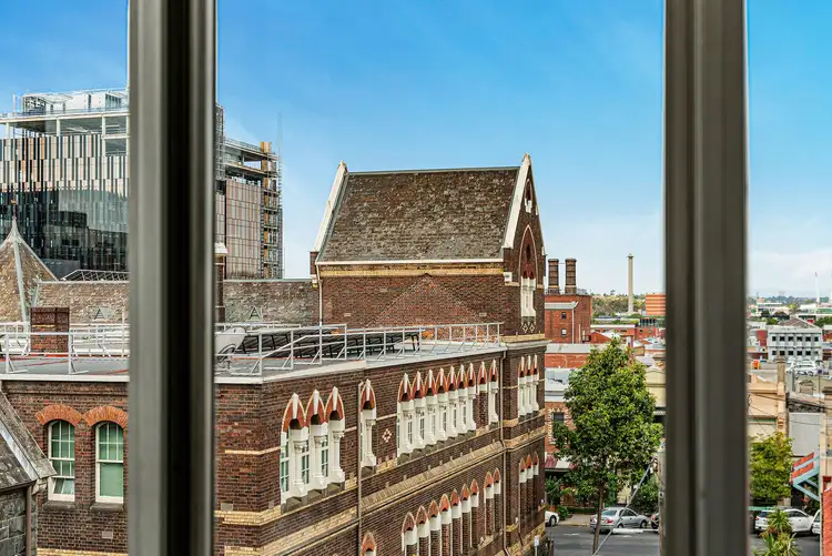 Second view of Homely apartment listing, 321/45 Victoria Parade, Collingwood VIC 3066