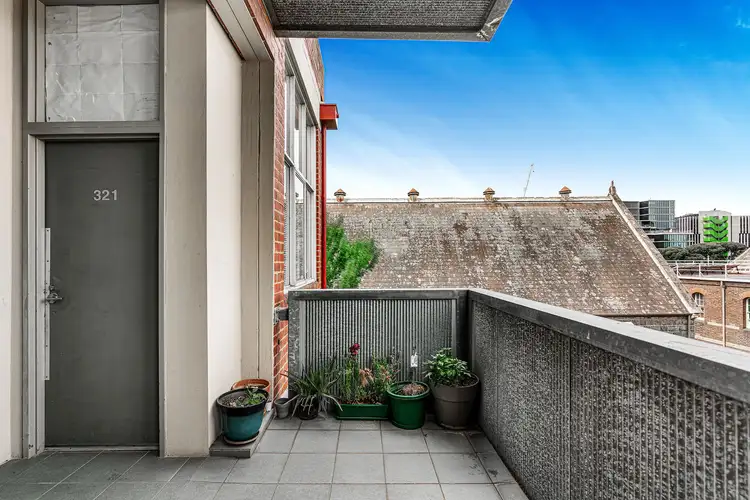 Third view of Homely apartment listing, 321/45 Victoria Parade, Collingwood VIC 3066
