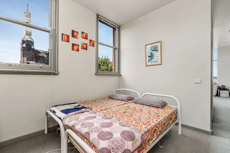 Fifth view of Homely apartment listing, 321/45 Victoria Parade, Collingwood VIC 3066