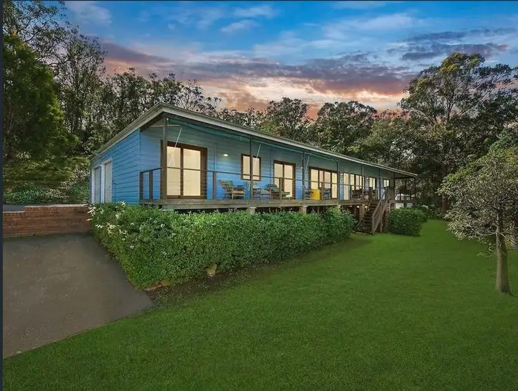 Main view of Homely rural property listing, 588 Martins Creek Road, Paterson NSW 2421