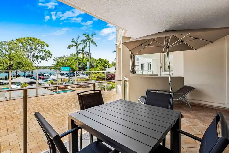 Second view of Homely apartment listing, 9/221-227 Gympie Terrace, Noosaville QLD 4566