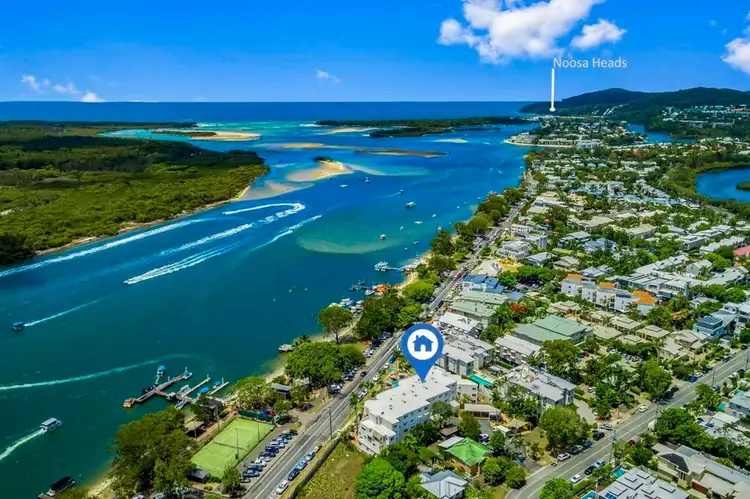 Fourth view of Homely apartment listing, 9/221-227 Gympie Terrace, Noosaville QLD 4566