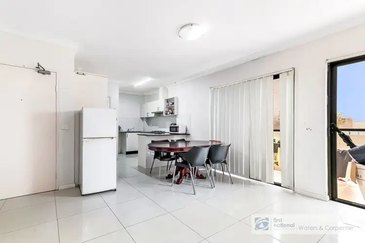 Second view of Homely apartment listing, 19/20-22 Hall Street, Auburn NSW 2144