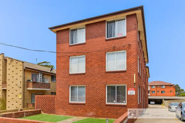 1/33 Dartbrook Road, Auburn NSW 2144