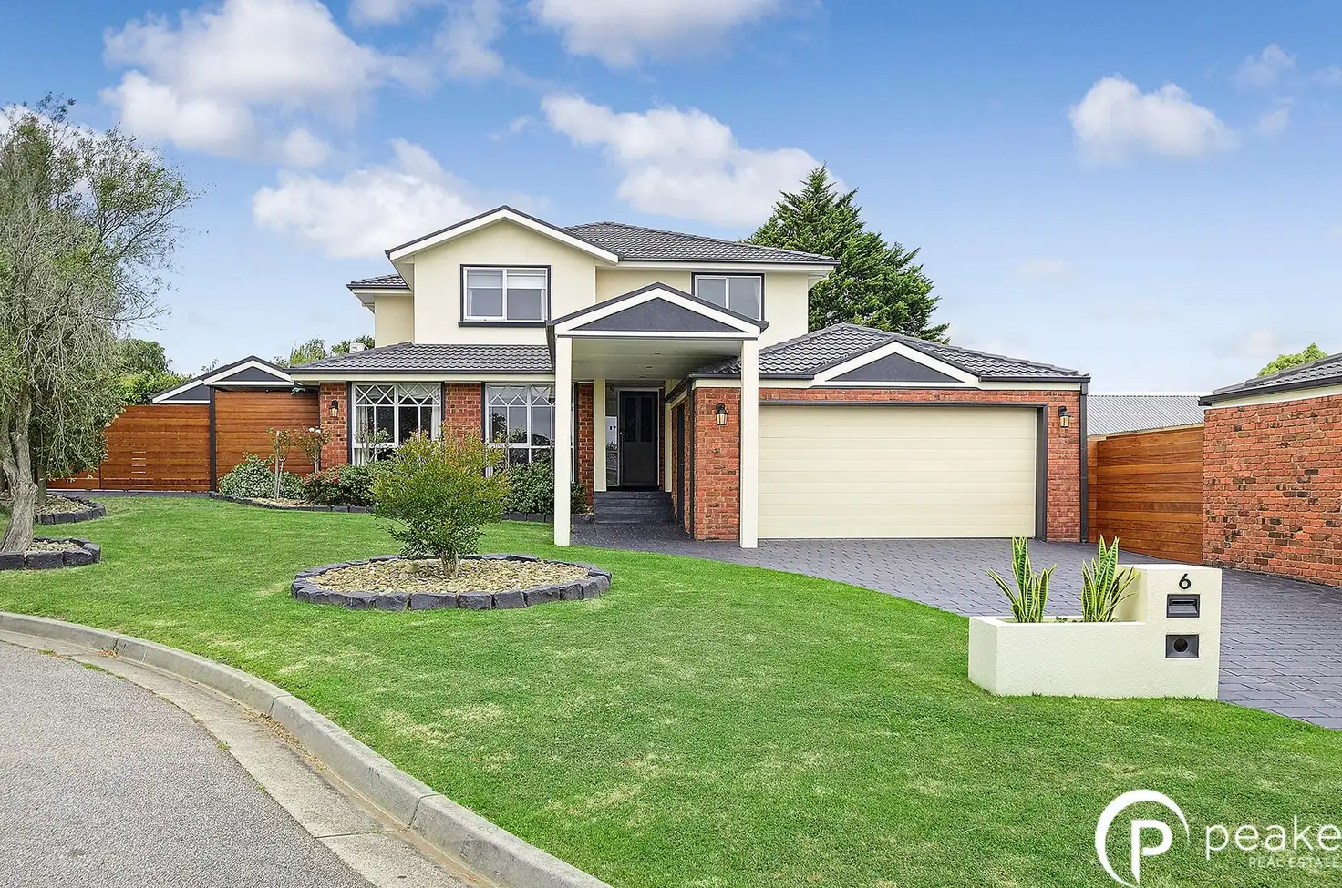 Main view of Homely house listing, 6 Bayliss Court, Berwick VIC 3806