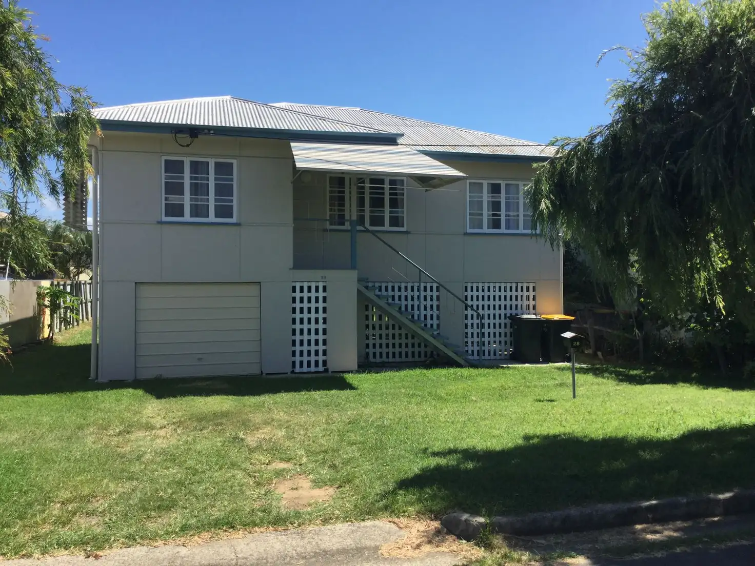 Main view of Homely house listing, 28 Elphinstone Street, Berserker QLD 4701