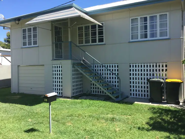 Second view of Homely house listing, 28 Elphinstone Street, Berserker QLD 4701
