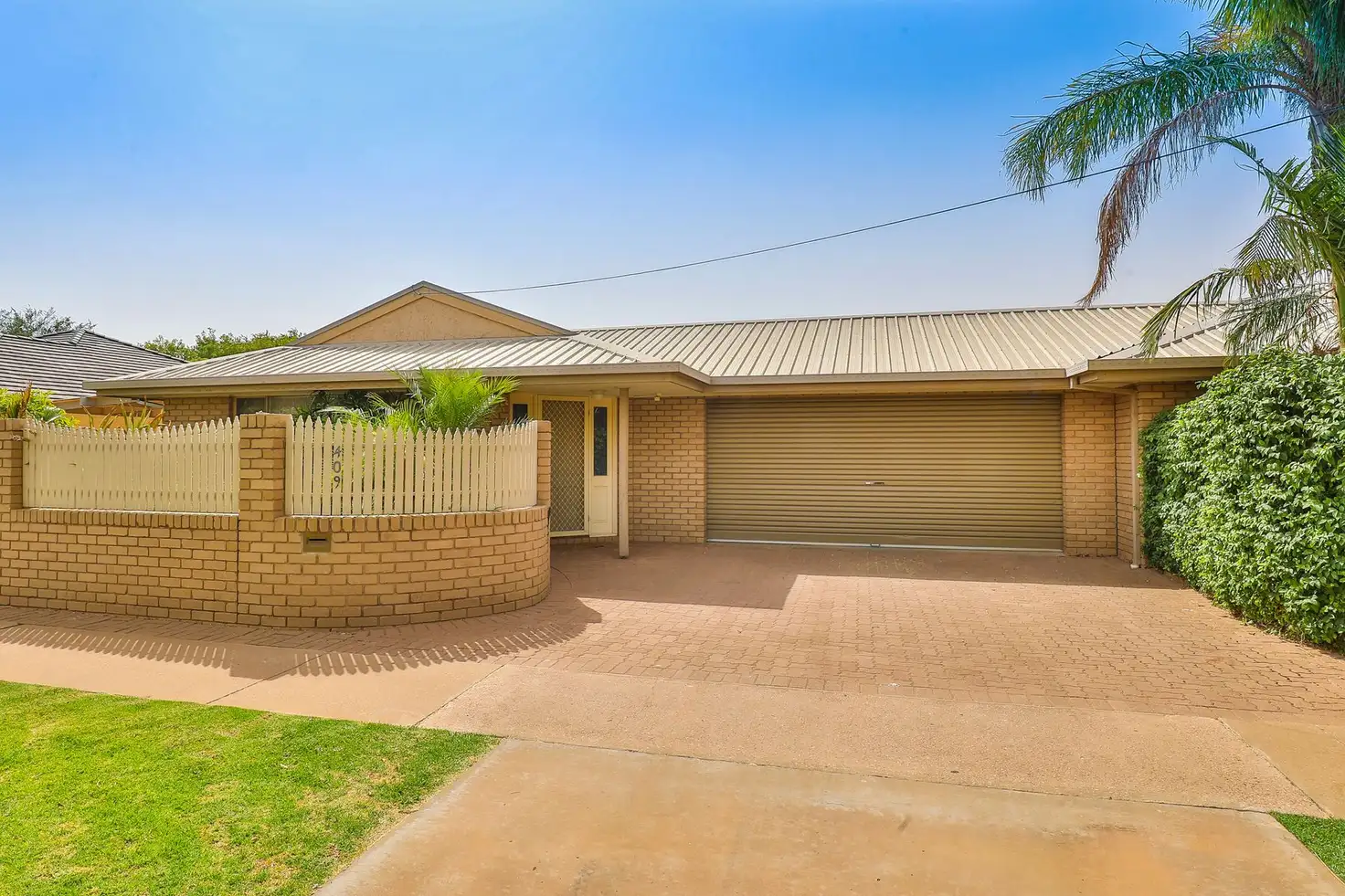 Main view of Homely townhouse listing, 409 Walnut Avenue, Mildura VIC 3500