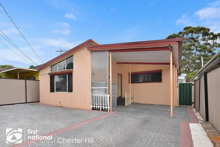 66 Rose Street, Sefton NSW 2162