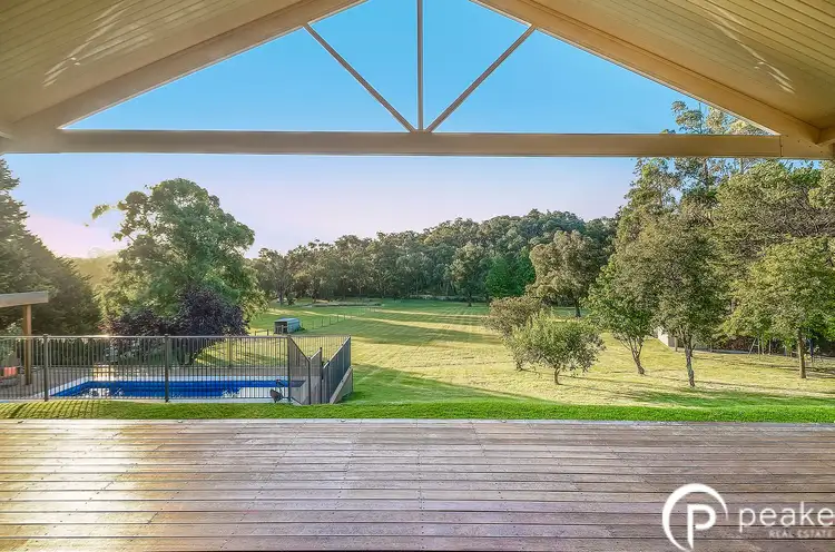 Main view of Homely house listing, 135 Quamby Road, Guys Hill VIC 3807